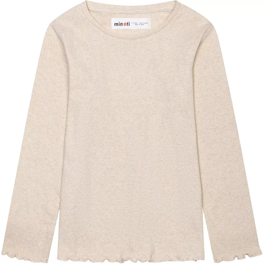 MINOTI Longsleeve Steingrau