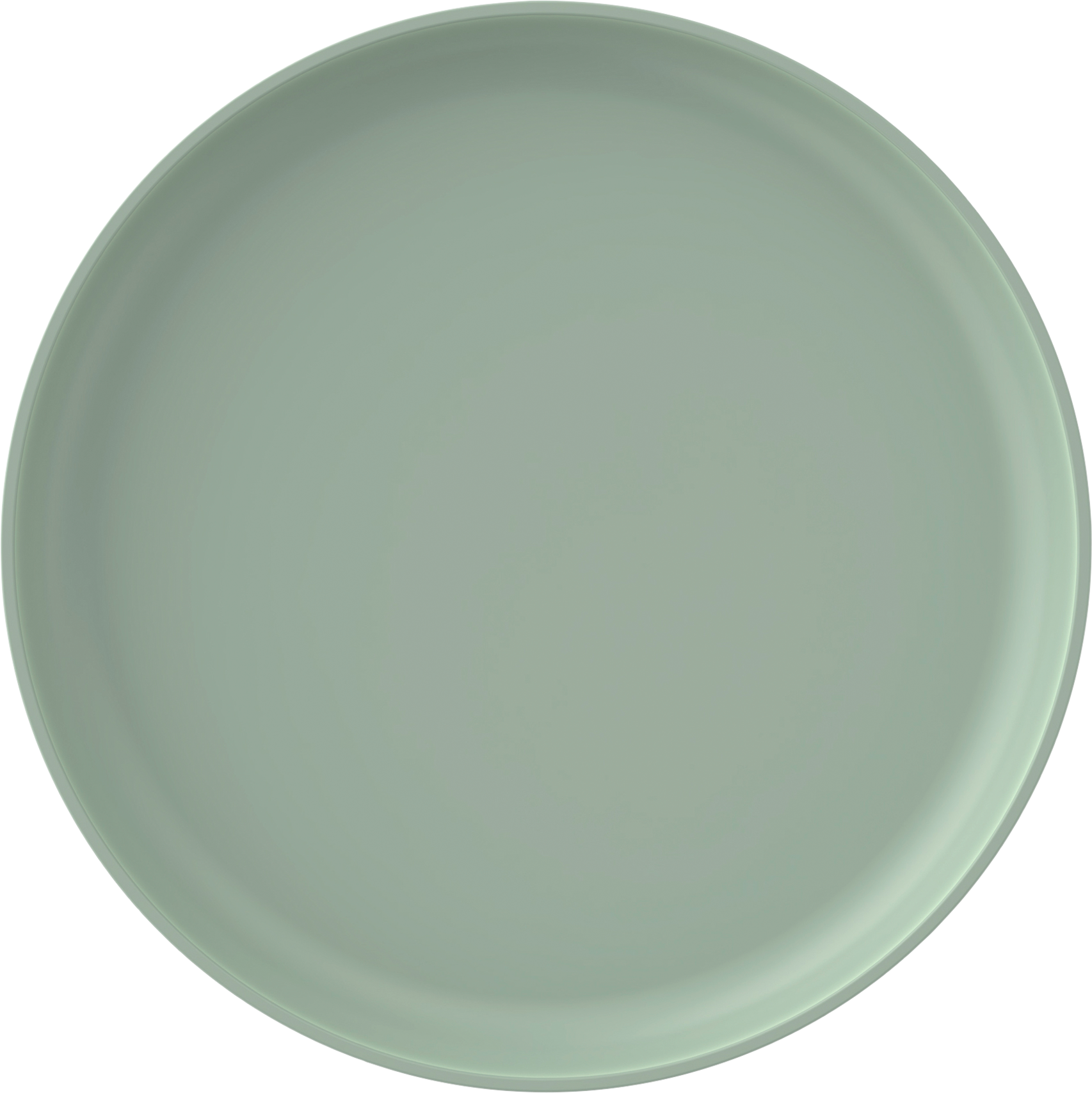 Mepal Silueta Frühstücksteller 230 mm Nordic sage