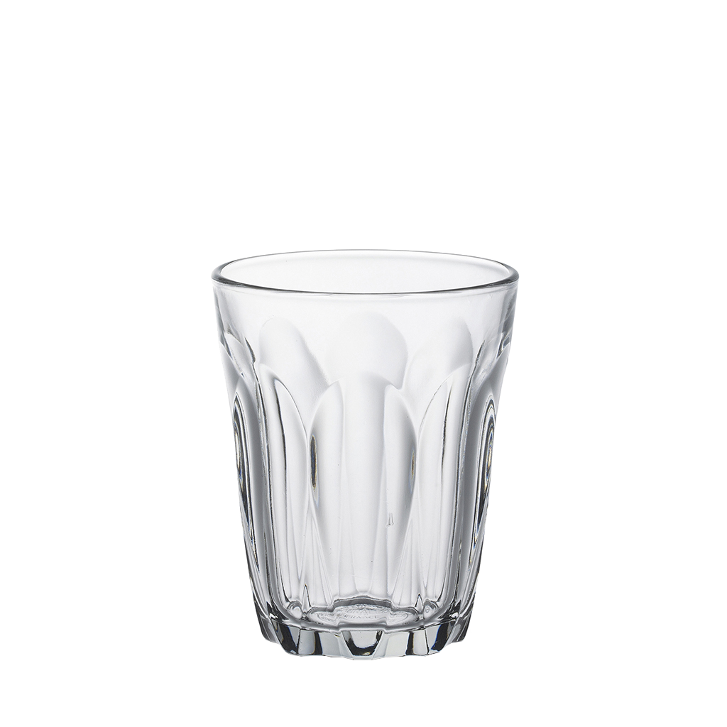 Provence - Verre de table transparent (Lot de 6)