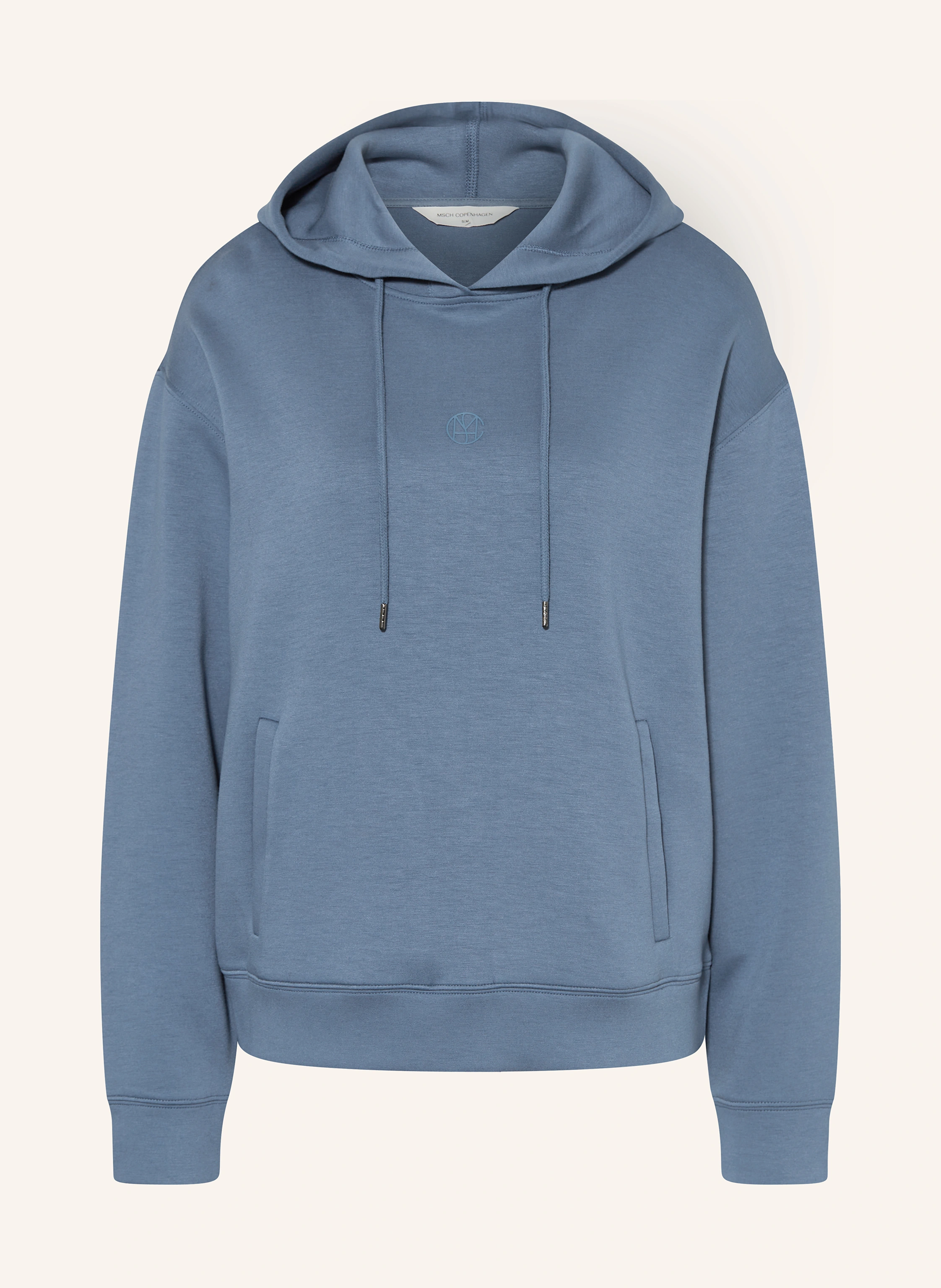 MSCH COPENHAGEN Hoodie MSCHIMA