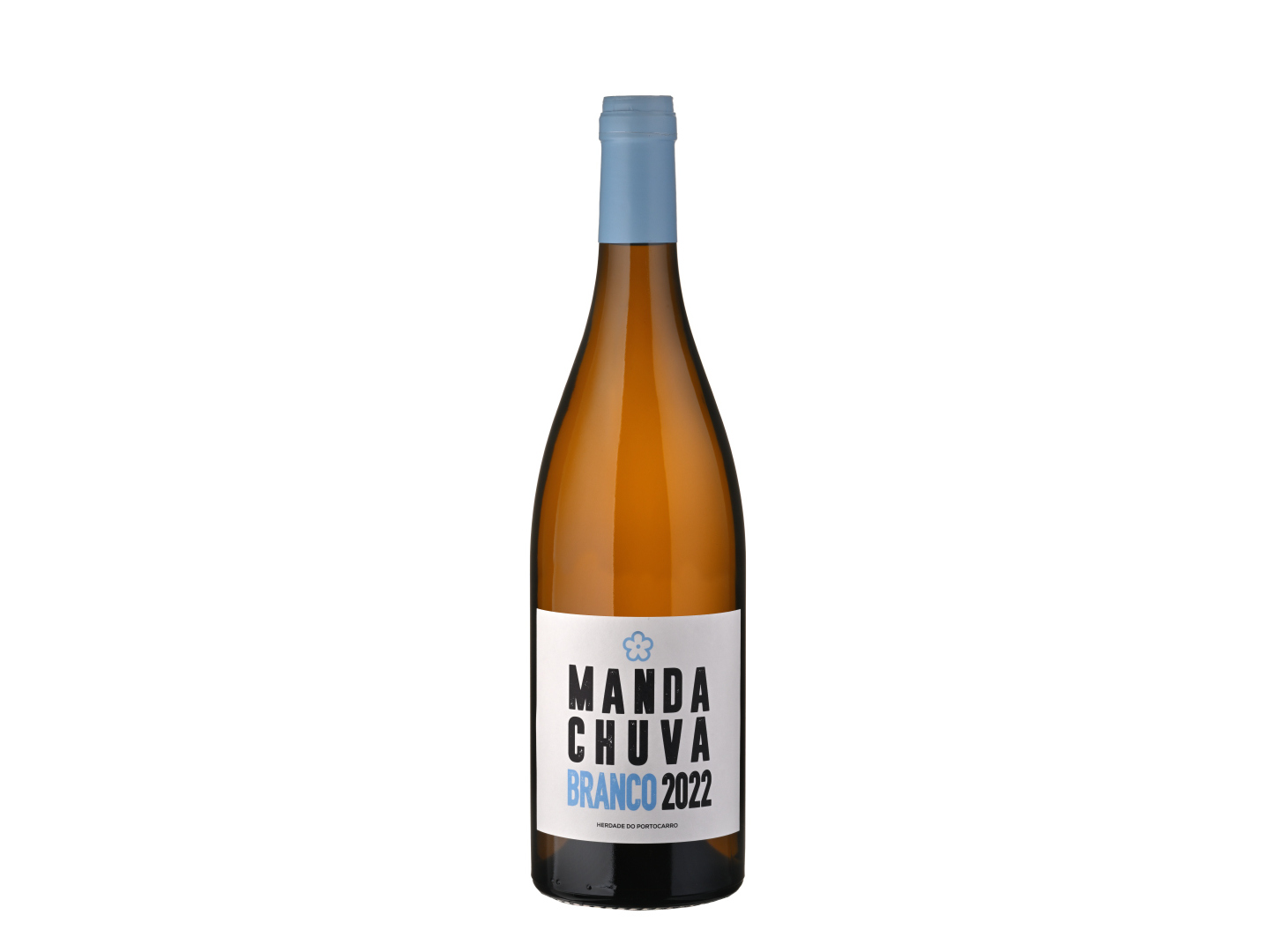 VINHO BRANCO MANDA CHUVA P. SETÚBAL 0.75L