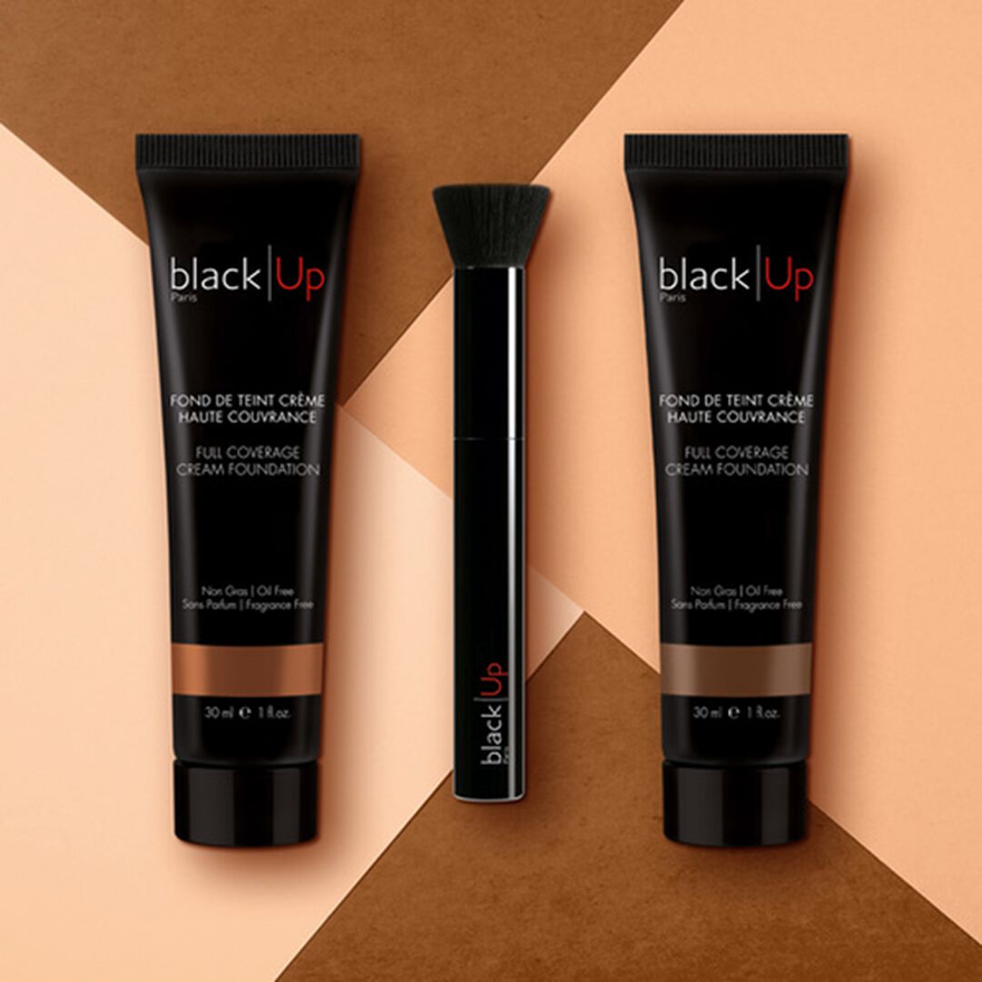Full Coverage Cream Foundation