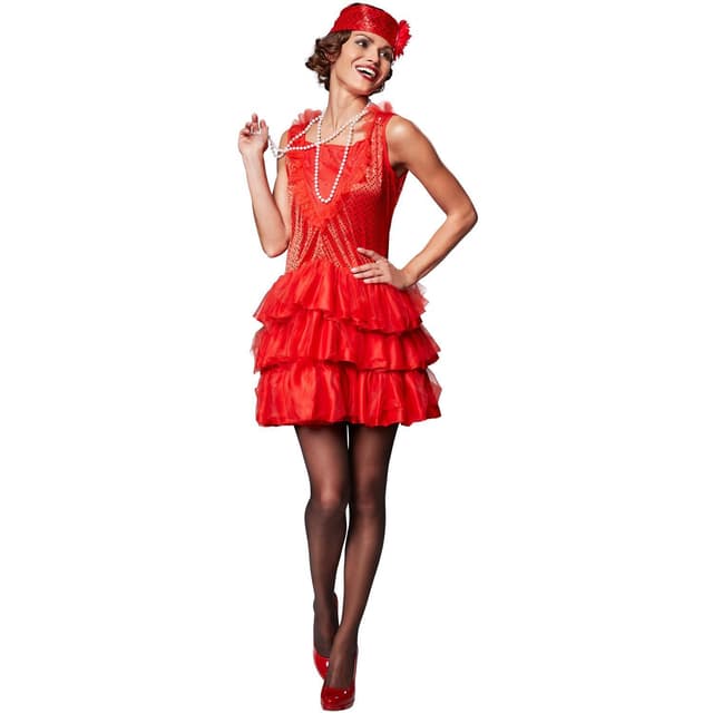 Savoy 20'er kostume