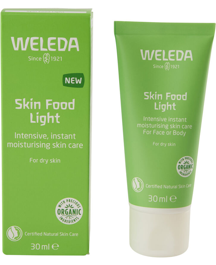 Weleda Skin Food Light