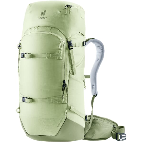 Sac à dos ski DEUTER RISE 32+ SL MINERAL/GROVE