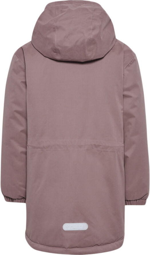 Hummel hmlATHENA TEX JACKET Twilight mauve
