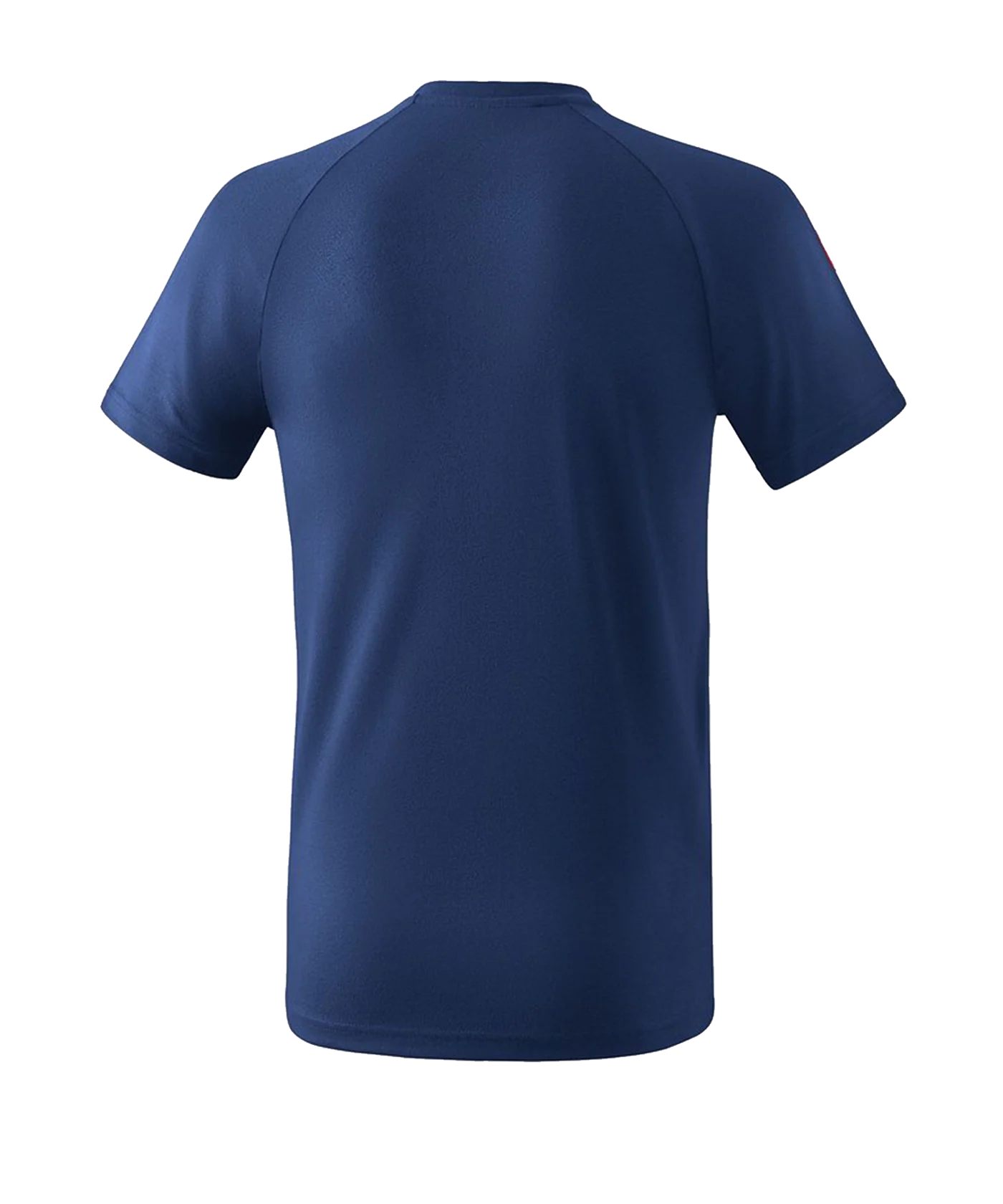 Erima Essential 5-C T-Shirt Kids Blau Rot