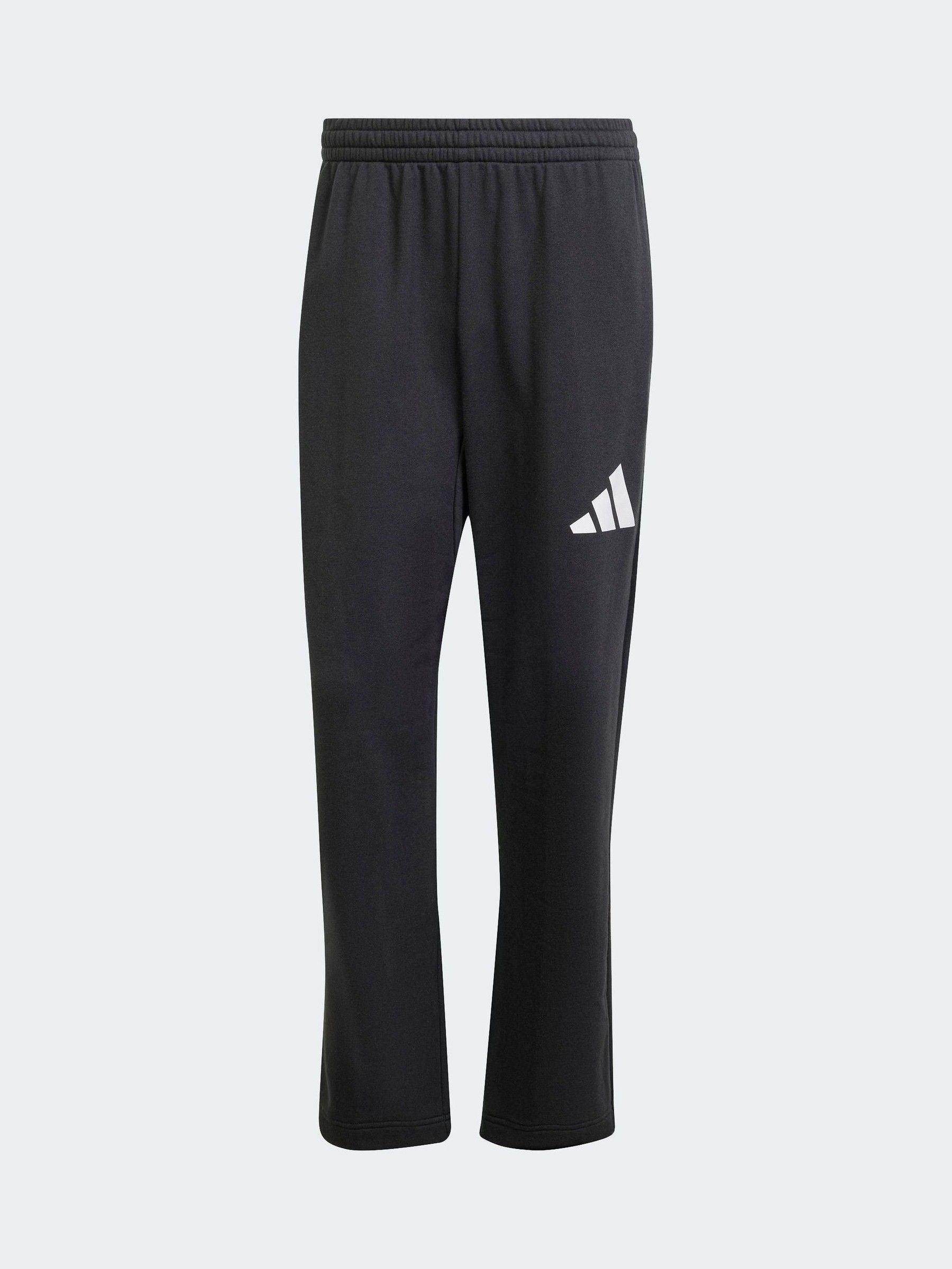 adidas Essentials Joggingbroek met Wijde pijpen Bar Logo 3