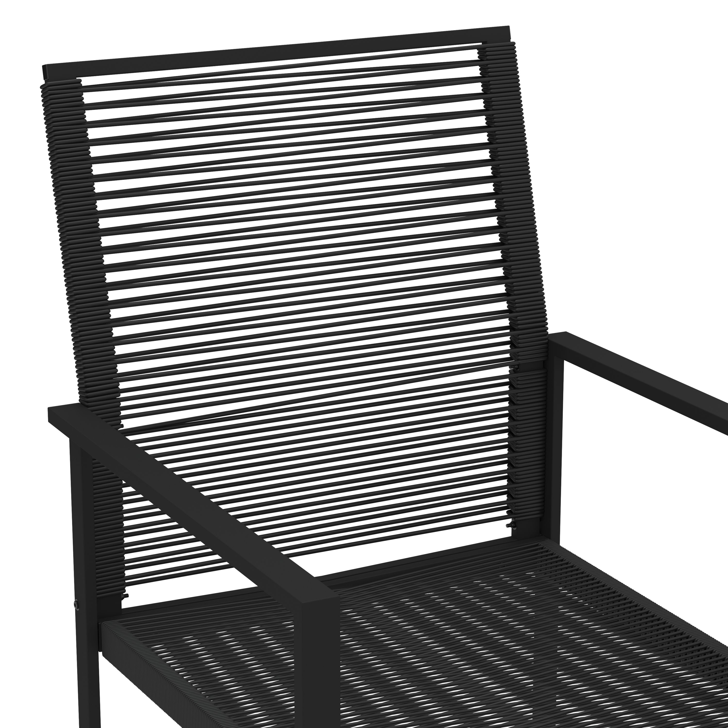 Gartenstuhl PAOLO 2er Set