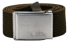 Canvas Belt