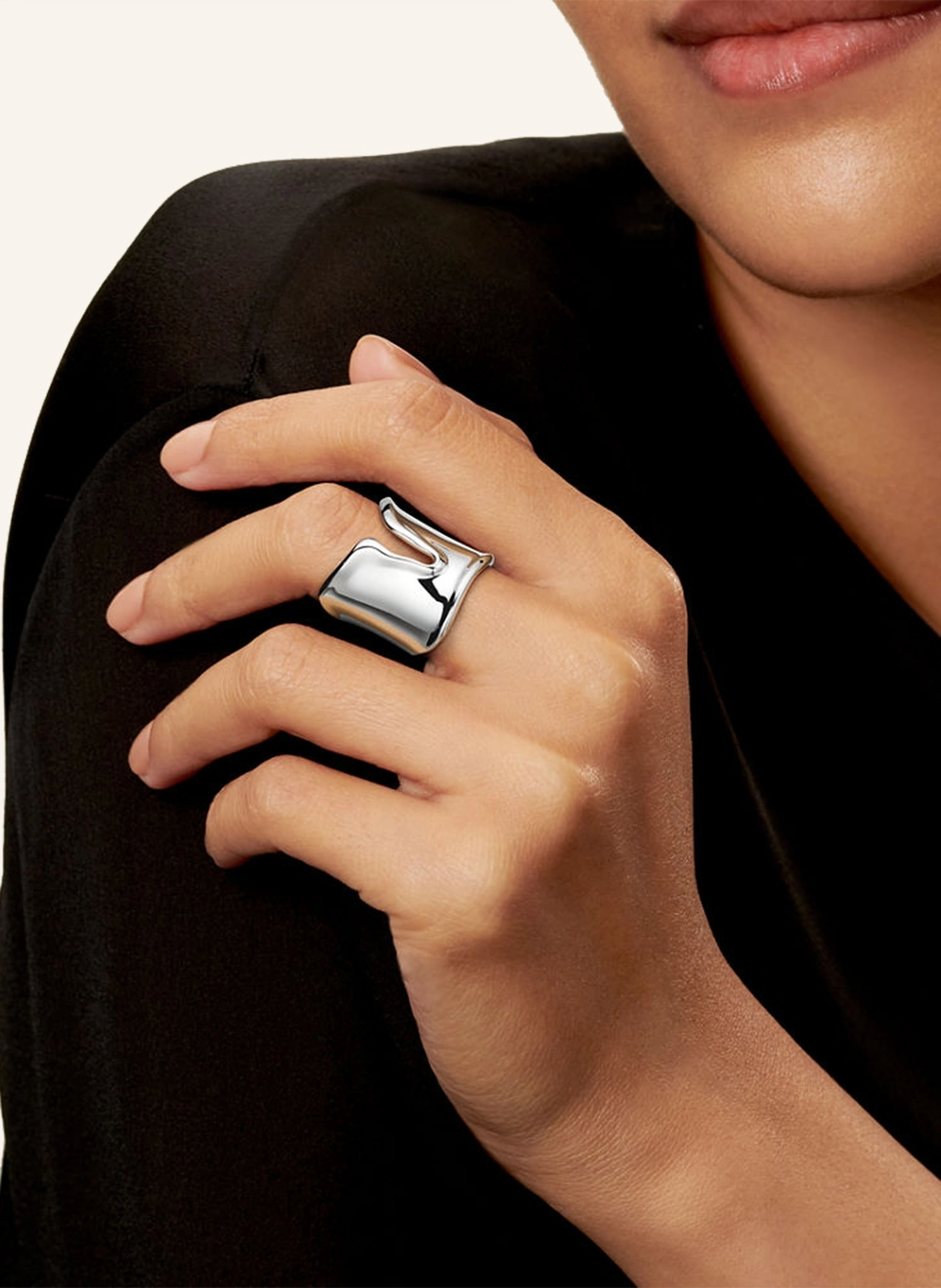 TIFFANY & Co. Ring ELSA PERETTI® SPLIT