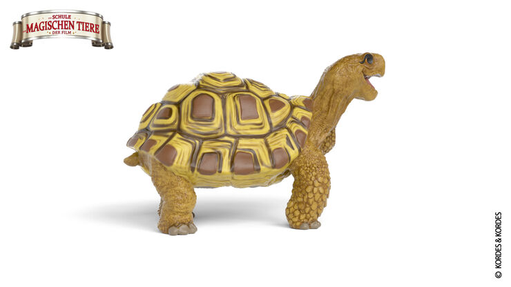 Schleich schleich Skildpadden Henr