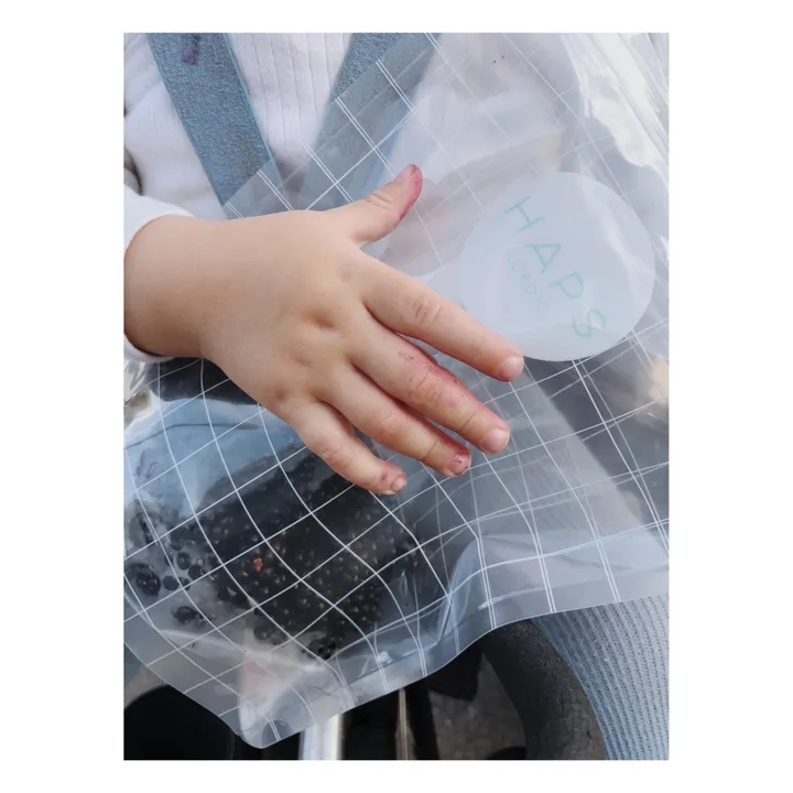 Haps Nordic Snack bag réutilisable - Pack de 5