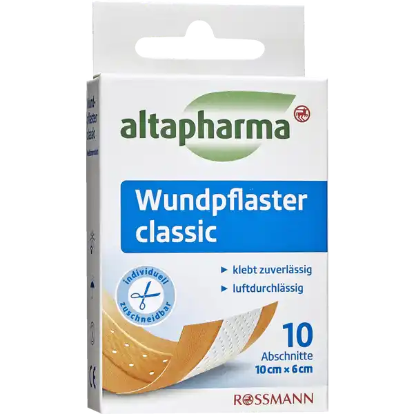 Wundpflaster classic
