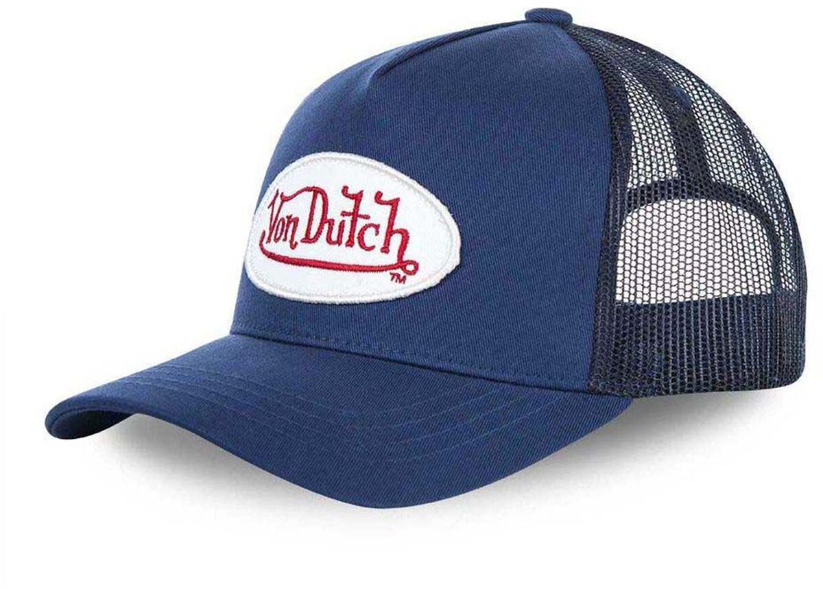 VON DUTCH WOMEN’S - Casquette avec Mesh | Von Dutch Casquette