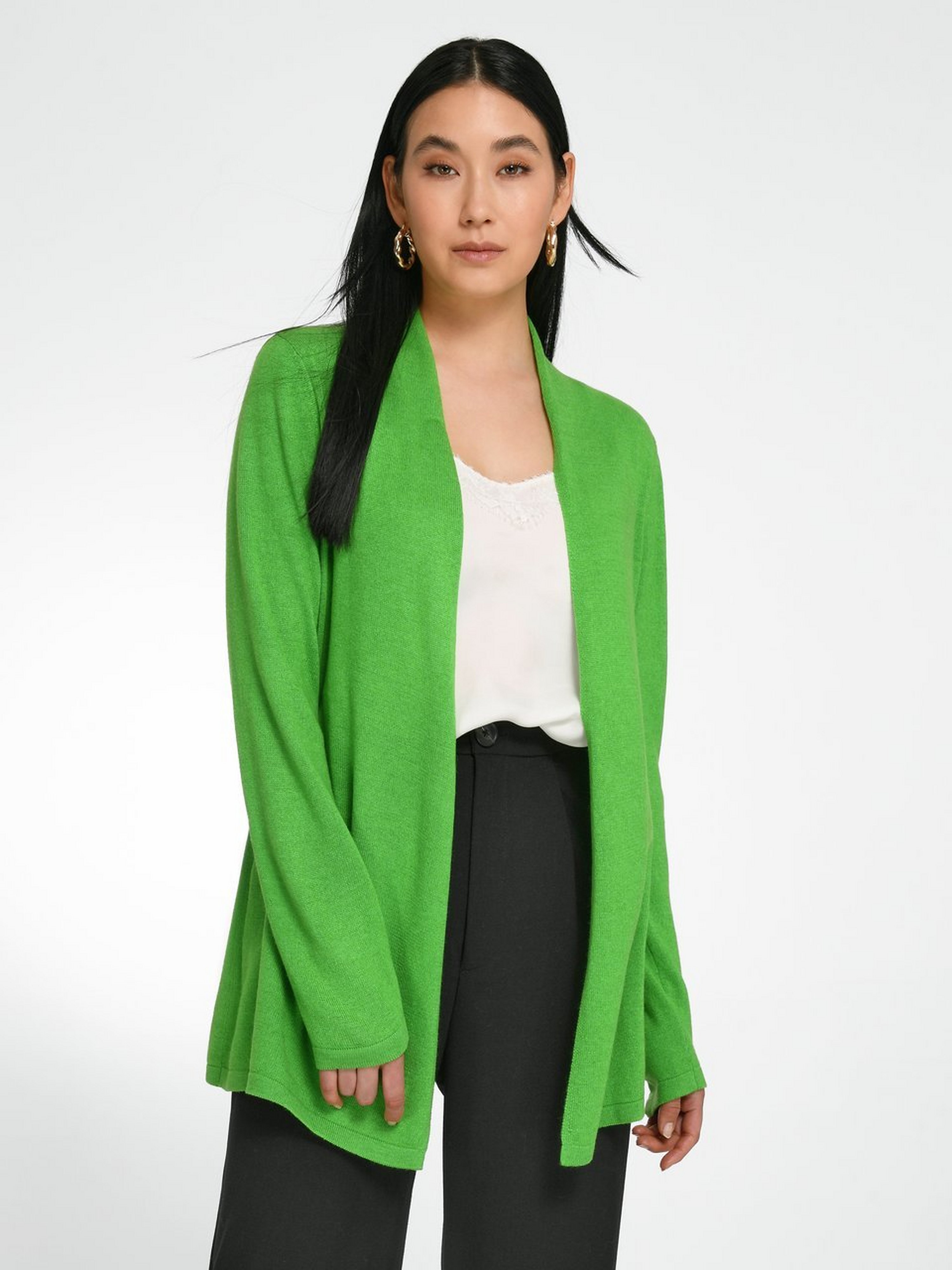 Strickjacke Modell Caro