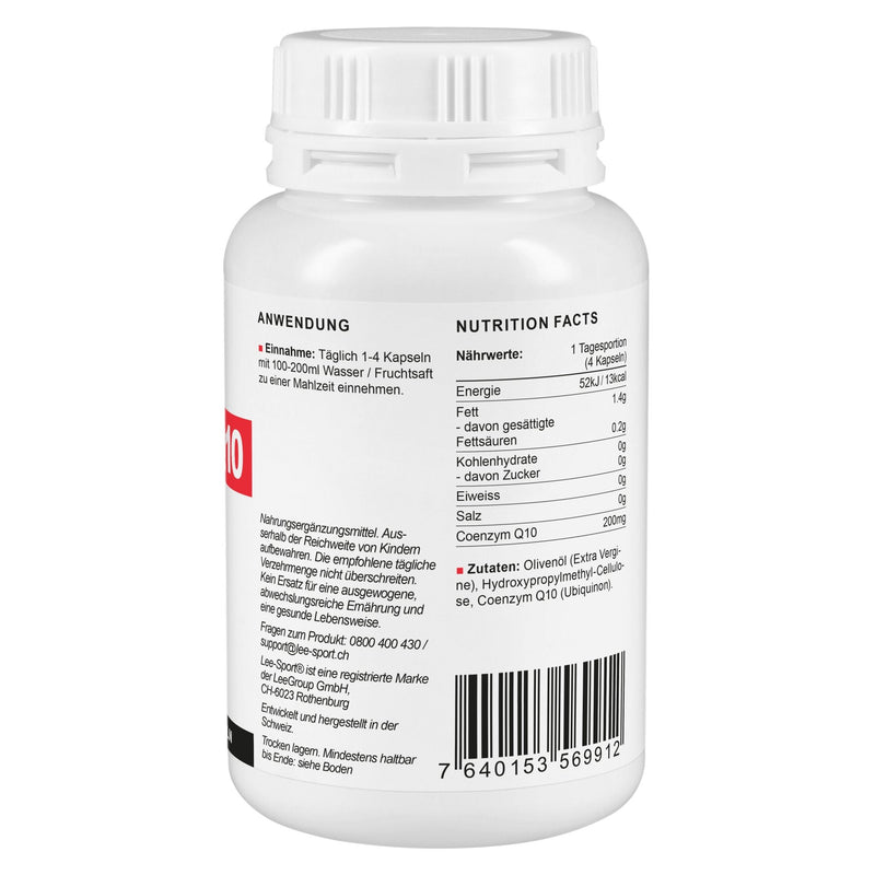 Coenzym Q10 Forte