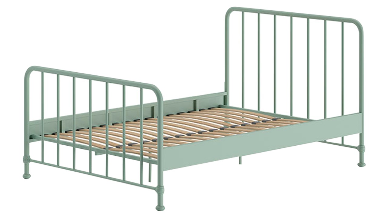 Bed Bronxx groen