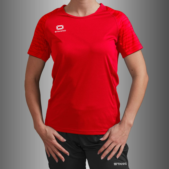 Stanno Bolt Shirt Dames