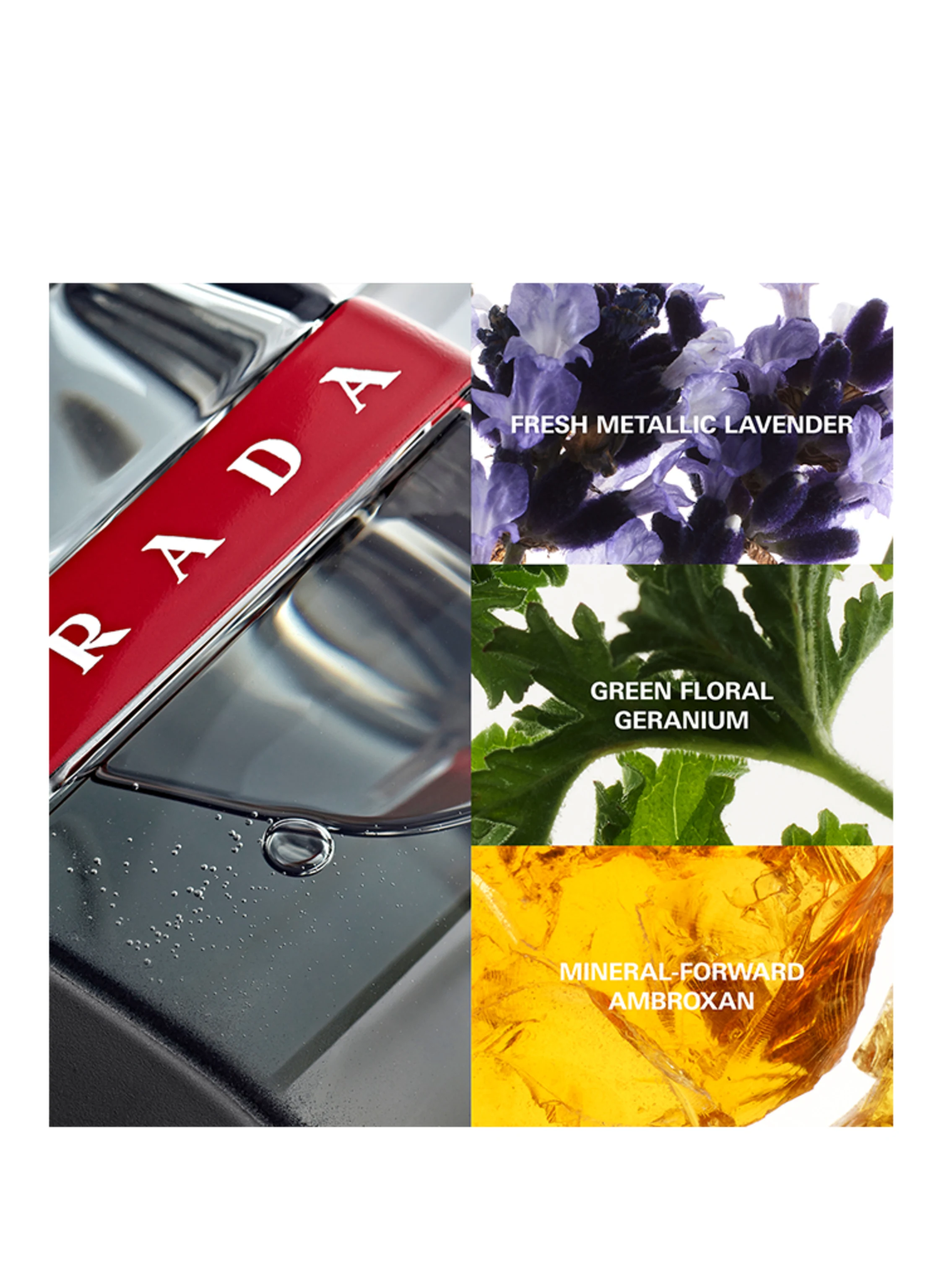 PRADA Parfums LUNA ROSSA CARBON