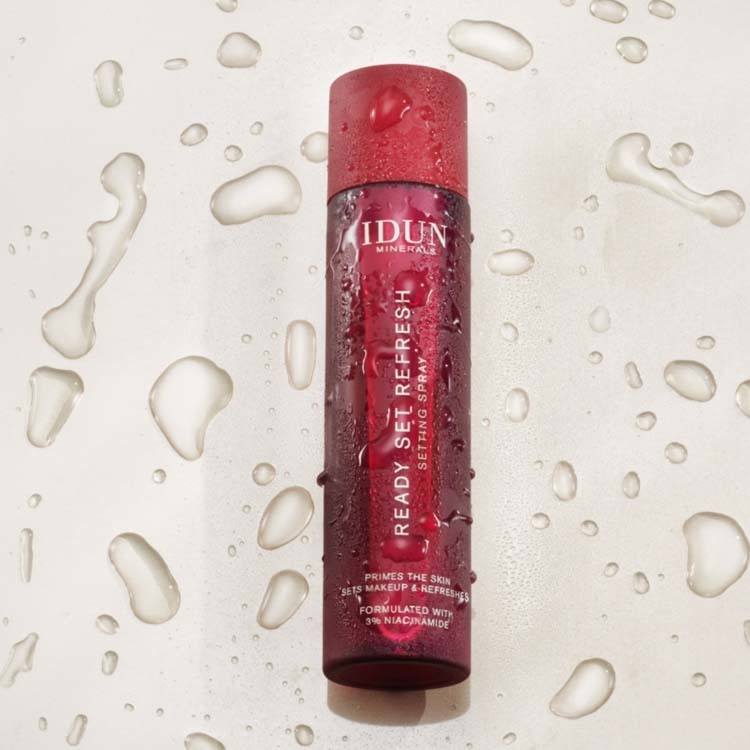 IDUN Minerals Ready Set Refresh Setting Spray 100ml