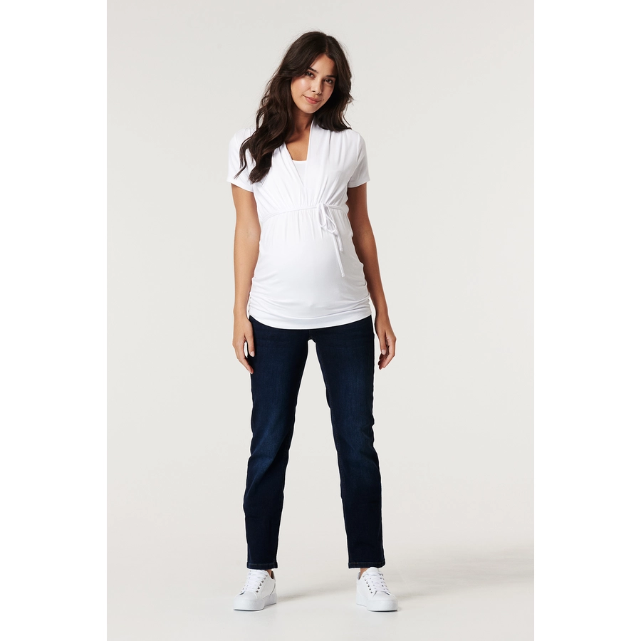 Esprit Still t-shirt White