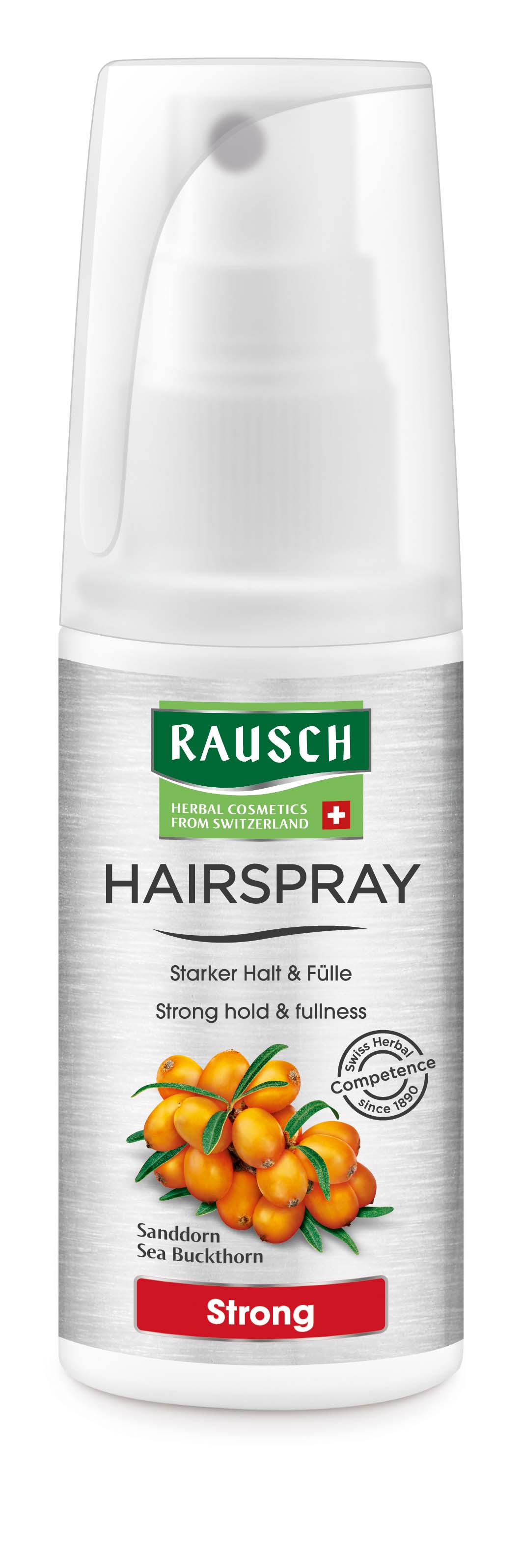 RAUSCH Hairspray Strong Non-Aerosol Spr 50 ml