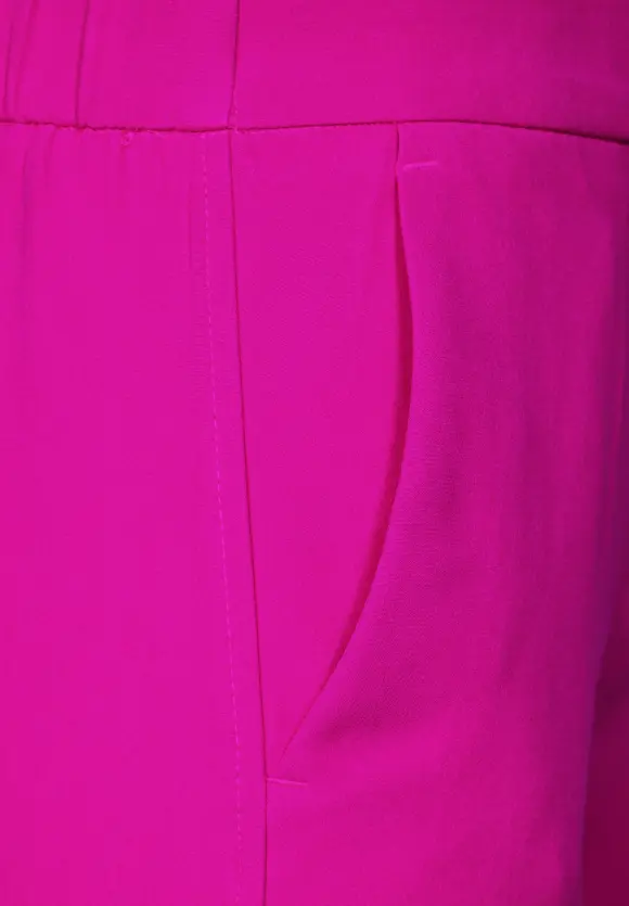 Loose Fit Twill Hose - smell of rose