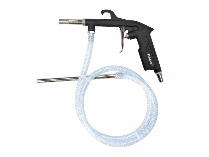 Stanley Druckluft-Sandstrahlpistole 8 bar, 250 l/min Stanley Sandstrahlpistole
