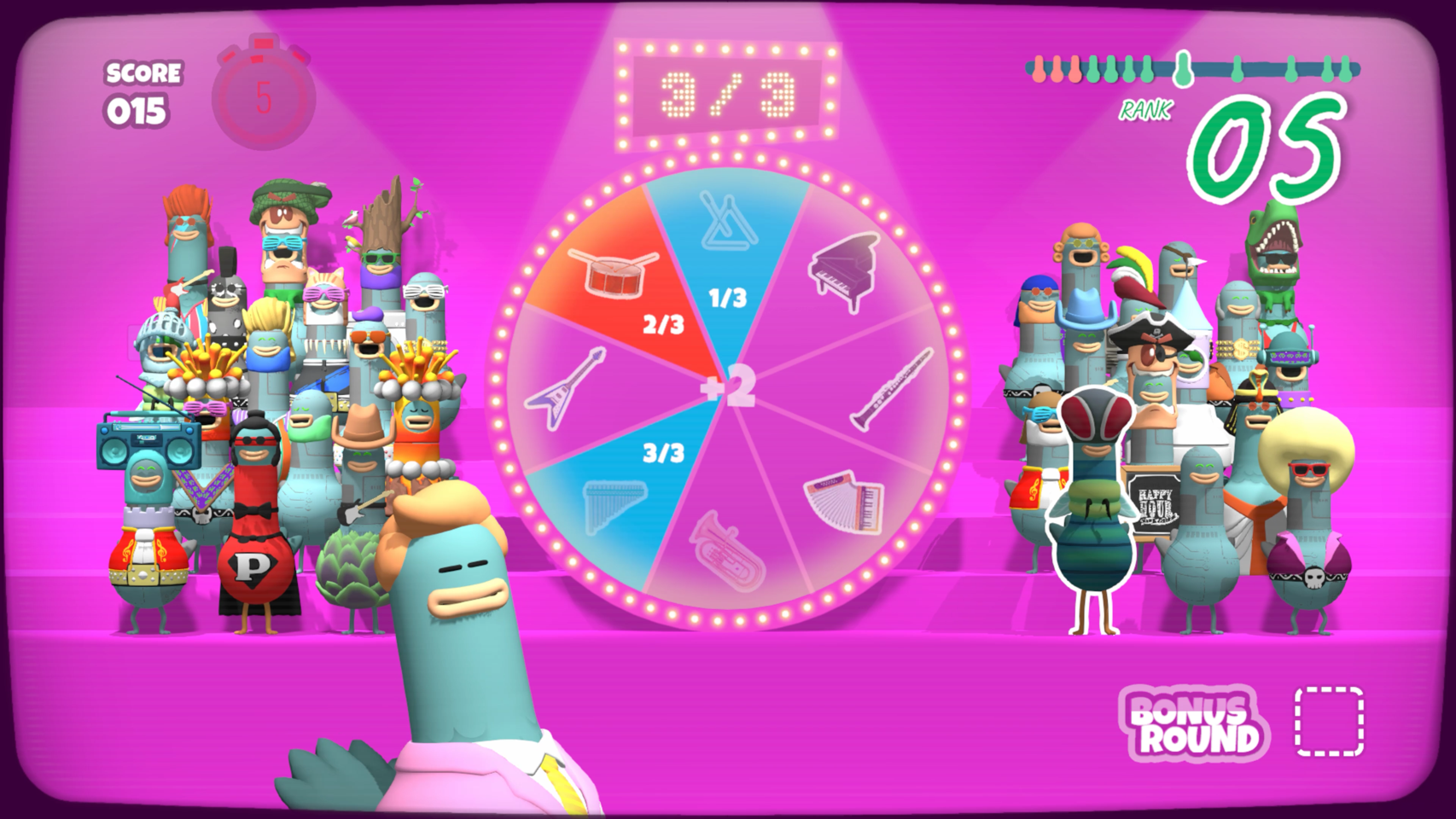 Headbangers: Rhythm Royale- PC
