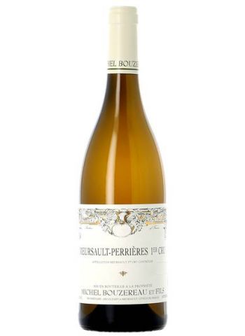 Meursault-Perrières 1er Cru - Michel Bouzereau