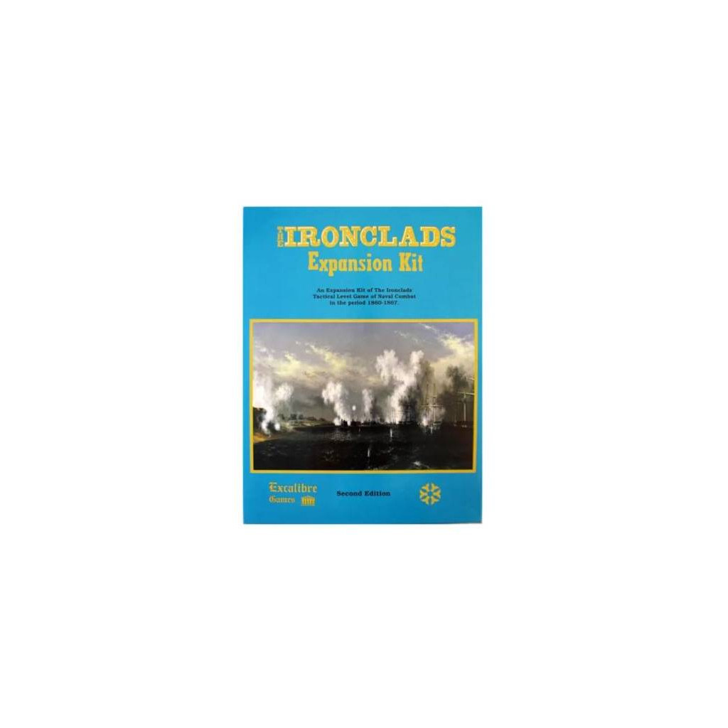 Ironclads - Expansion Kit