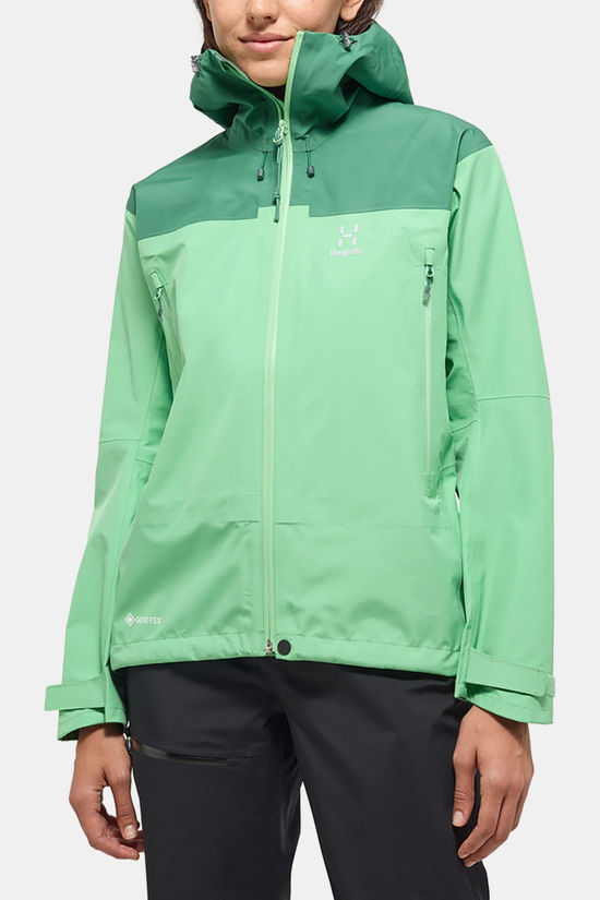 Haglöfs Haglöfs ROC Flash Gore-Tex Hardshell Dames