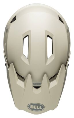 Casque Intégral Bell Sanction 2 Gris Clair