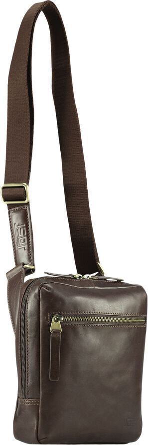 JOST SKAGEN Skuldertaske XS Redbrown