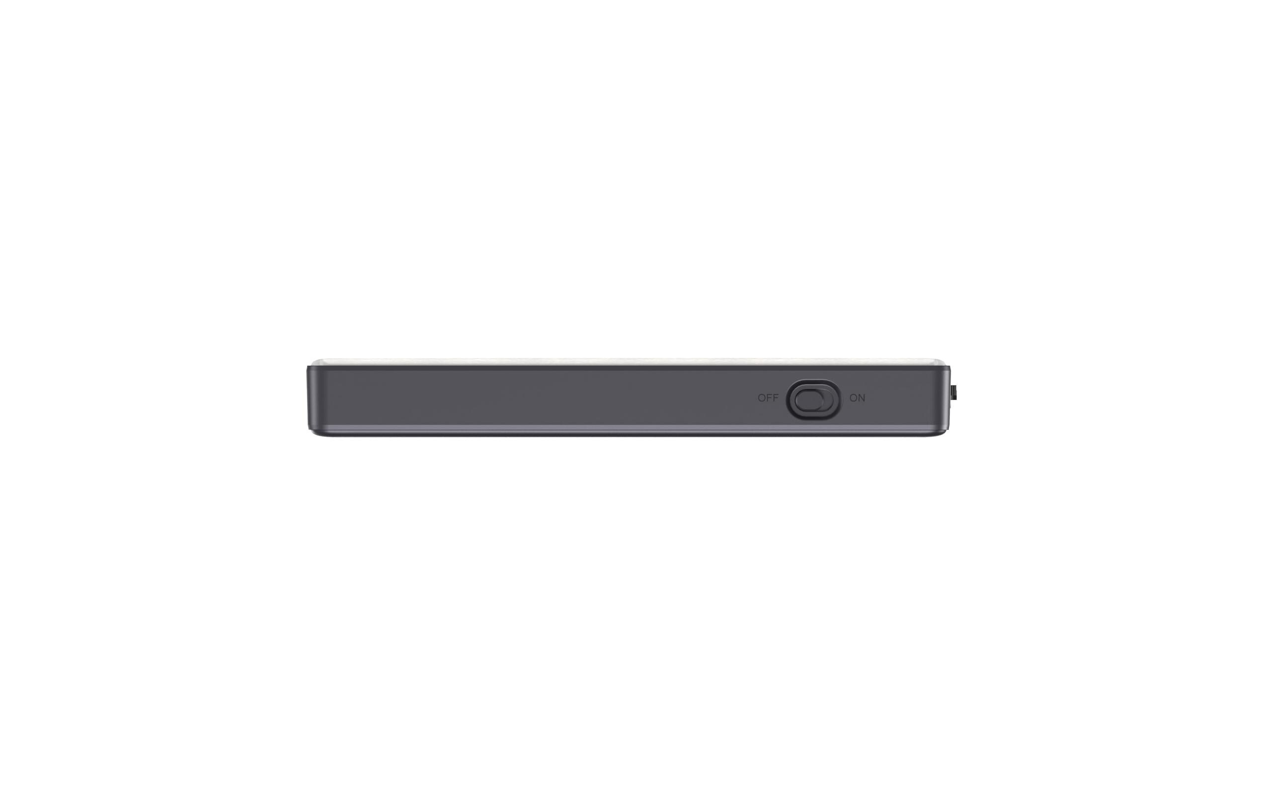 Videoleuchte RM120Kompakte, leichte LED-Videoleuchte