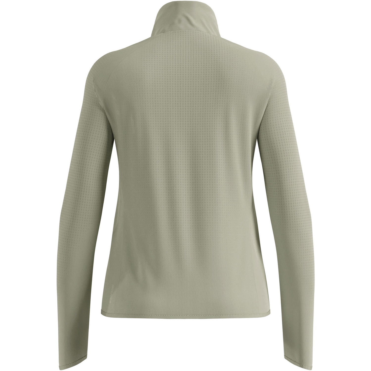 Odlo Zeroweight Warm Hybrid Jack Dames