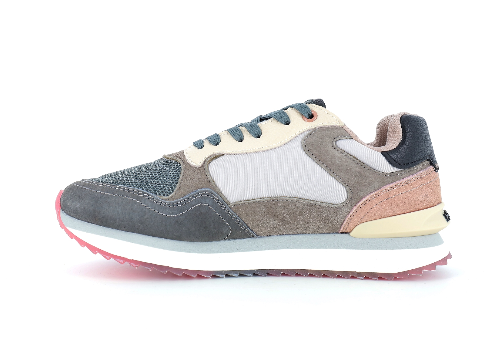 Hoff-SEOUL Matières combinées Gris