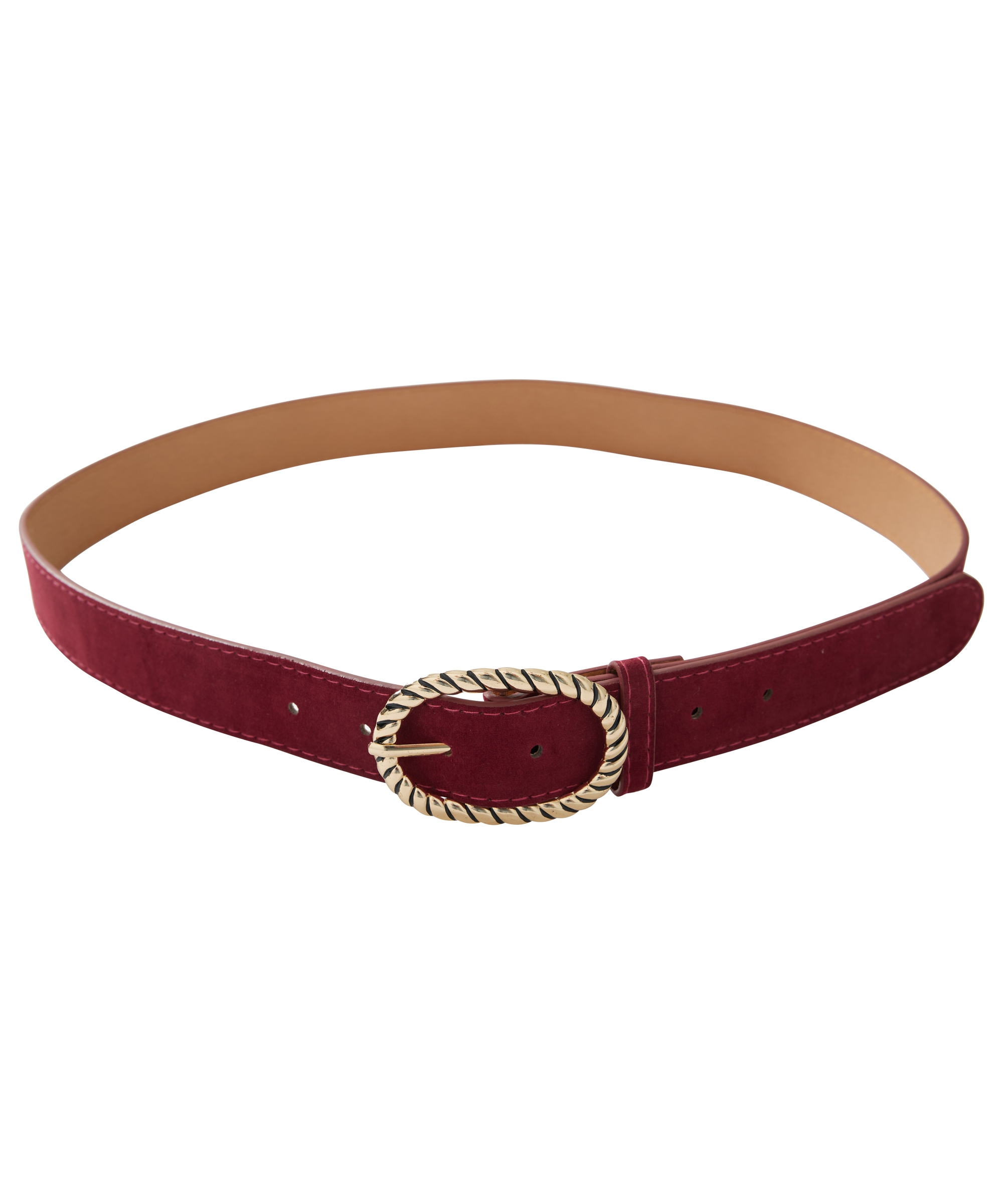 riem met fancy gesp