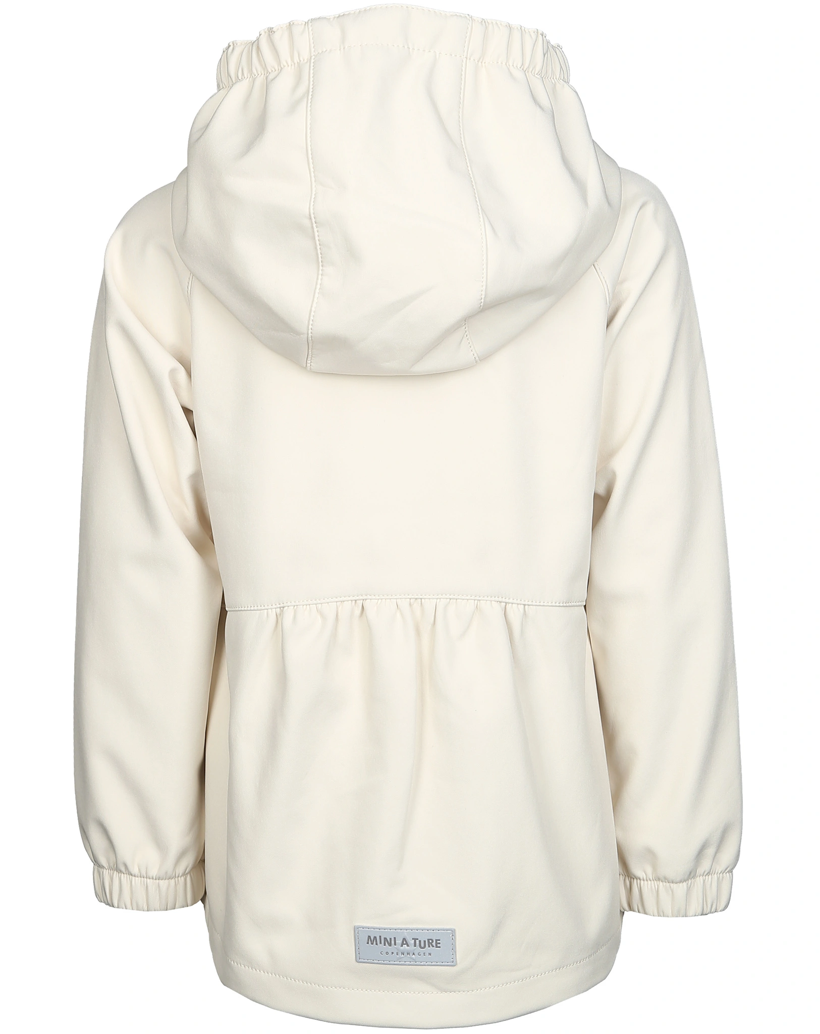 Softshelljacke MATBRIDDI in angora cream