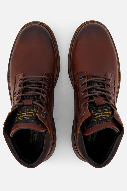PME Legend Dragan Veterschoenen bruin