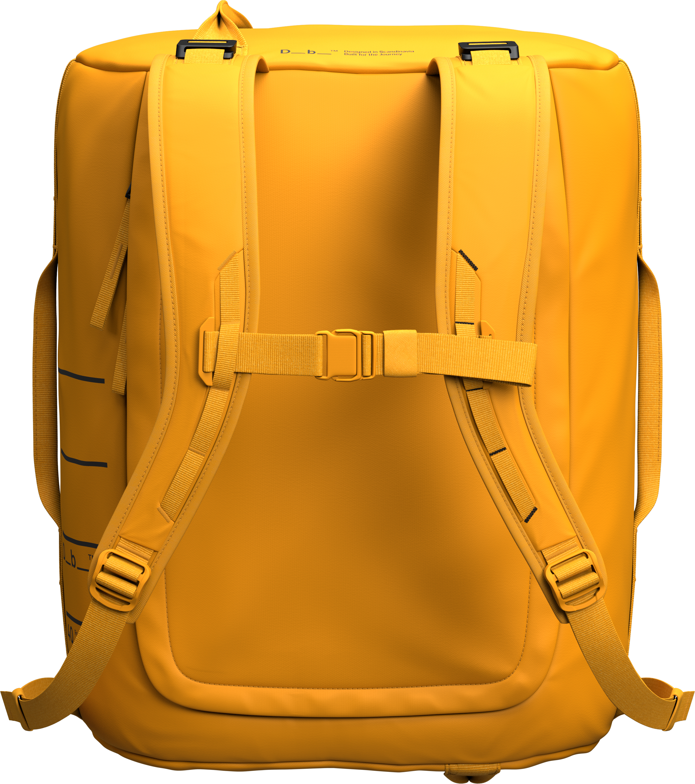 Roamer Duffel 40L Parhelion Orange