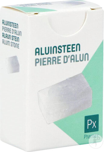 Pharmex Pierre Alun Luxe Grand Modèle 1 Pièce
