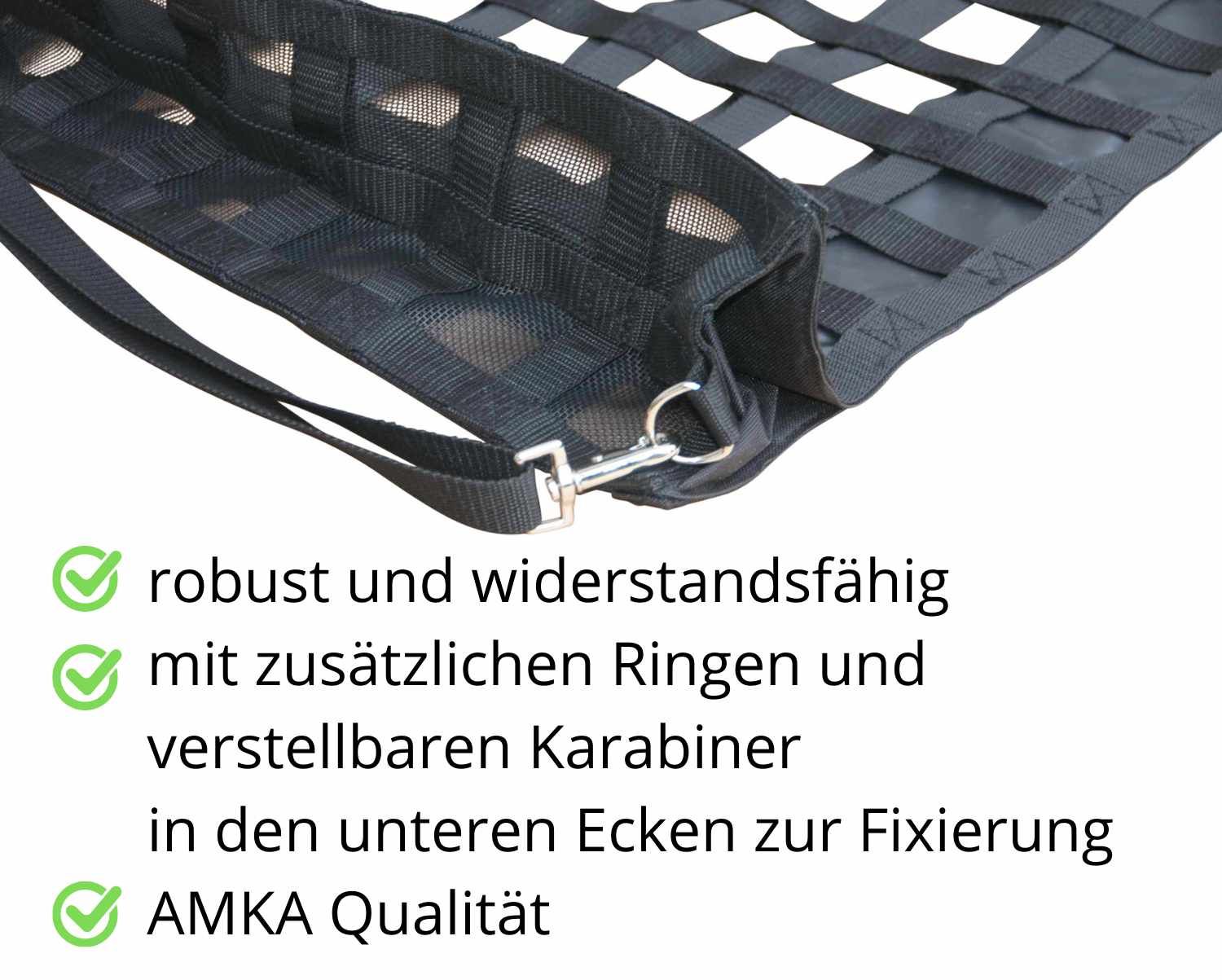 AMKA Heutasche