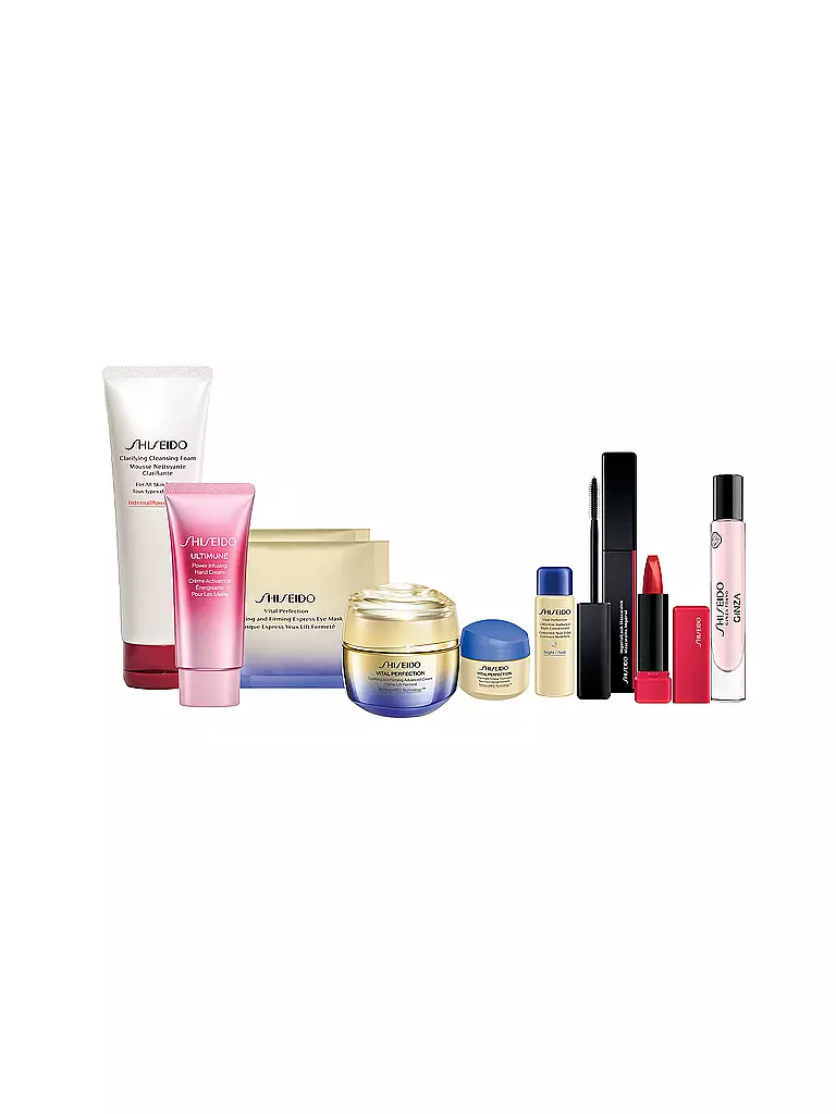 SHISEIDO Geschenkset - Blockbuster Vanity Kit 2024 keine Farbe