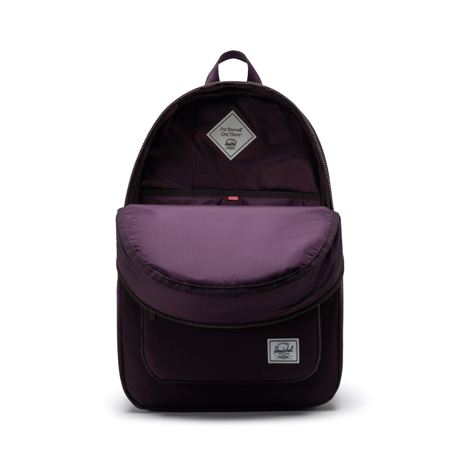 Herschel Supply Co. Settlement Backpack plum perfect