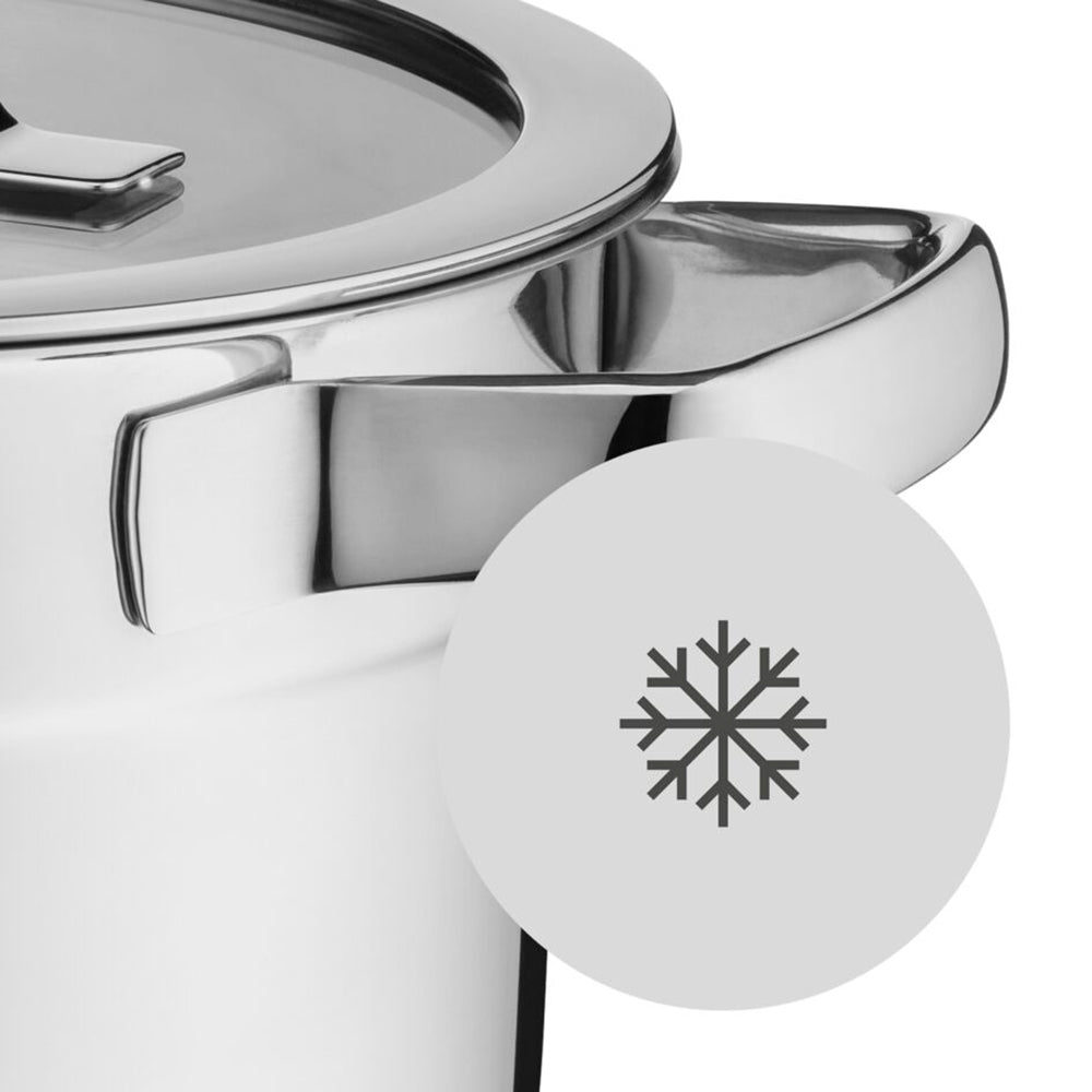 WMF Compact Cuisine Pannenset 5-delig