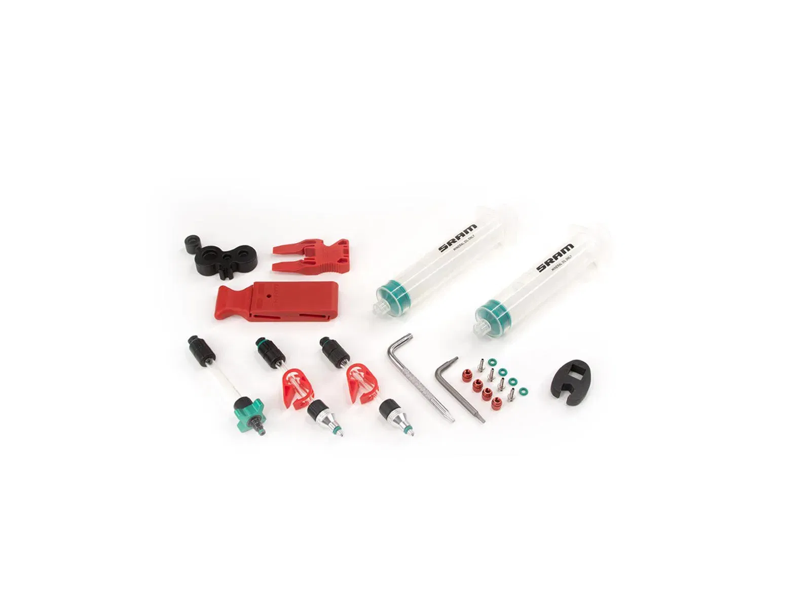 SRAM Mineral Oil Bleed Kit