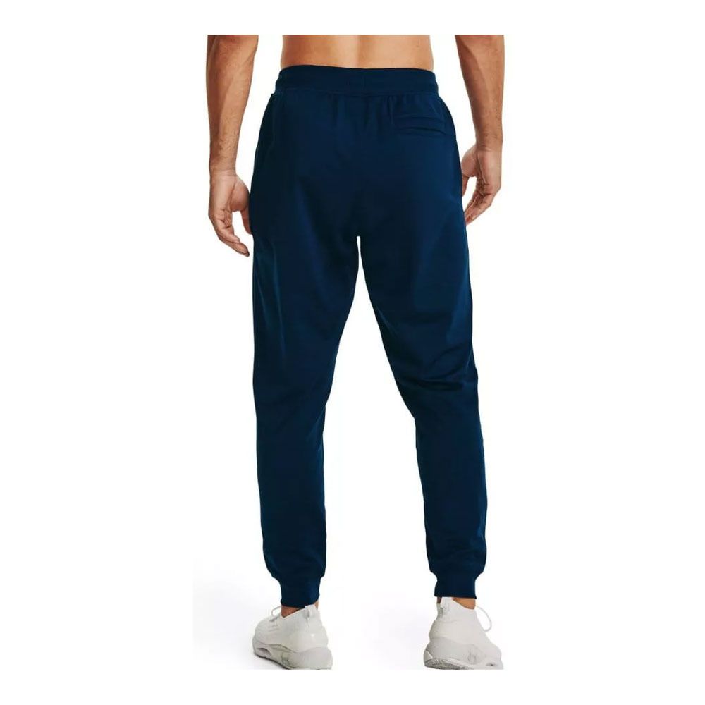 Under Armour SPORTSTYLE - Jogging Homme marine