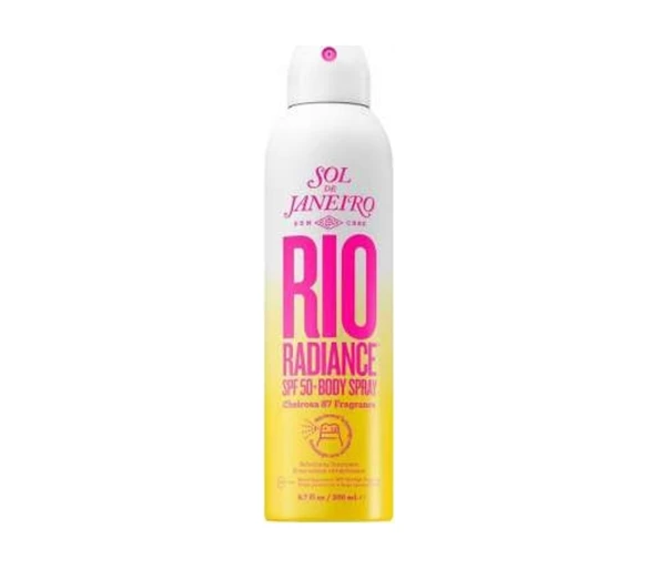 SOL DE JANEIRO Rio Radiance Body Spray